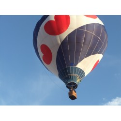 Uitslag verloting ballonvaart