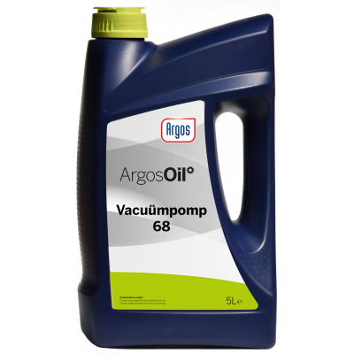 Argos vacuümpomp oil 68 5L