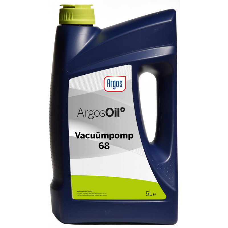 Eerbetoon groei Triviaal Argos vacuumpomp oil 68 5L