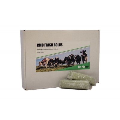 CMO Flash Bolus (8 x 90 gram)