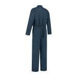 Overall drukknoop polyester/katoen (maat 50 - 60)