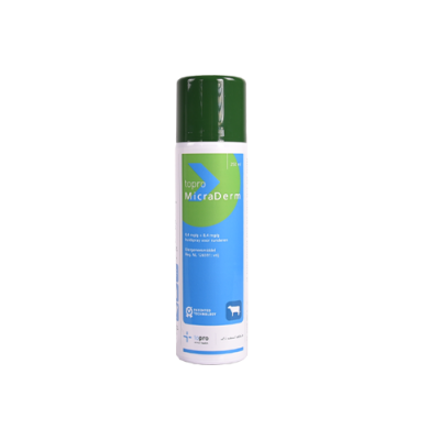 MicraDerm Spray Topro 250 ml