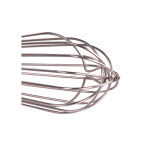 Garde RVS 40 cm