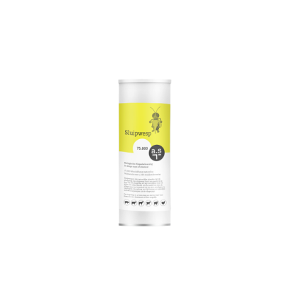 Sluipwesp maat L (+/- 75.000st)