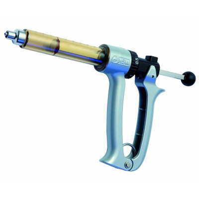 Multi-Matic spuit LuerLock 50ml 