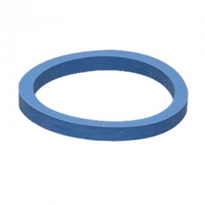 Ring kalverventiel blauw (5 mm)
