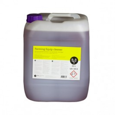 Farm Equip cleaner (20 liter)