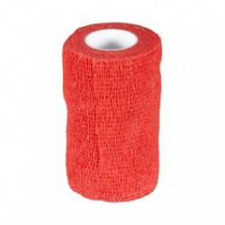 Bandage tape/ klauwtape (rood)