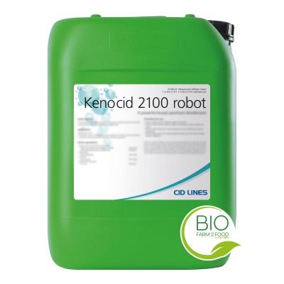 Kenocid 2100 Robot (22 kg)