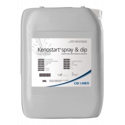 Kenostart Spray & Dip (20 liter)