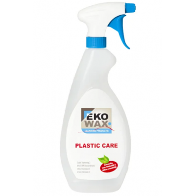 Ekowax Plastic Care spray (750 ml)