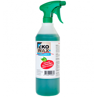 Ekowax Bekleding Reiniger spray (1000 ml)