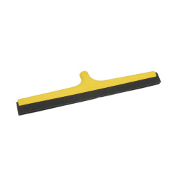 Vloertrekker safebrush geel 55 cm