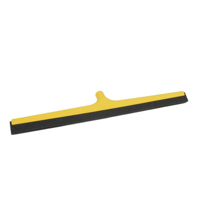 Vloertrekker safebrush geel 75 cm