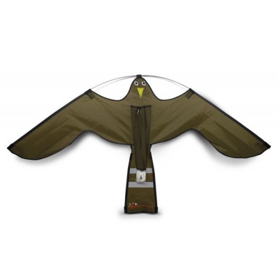 Reserve vlieger Hawk Kite