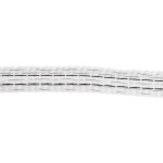 Gallagher Powerline lint 12,5 mm wit (200 meter)