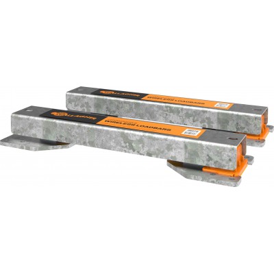 Weegbalken set draadloos 2500kg - 600mm