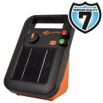 Gallagher schrikdraadapparaat S16 solar incl. batterij