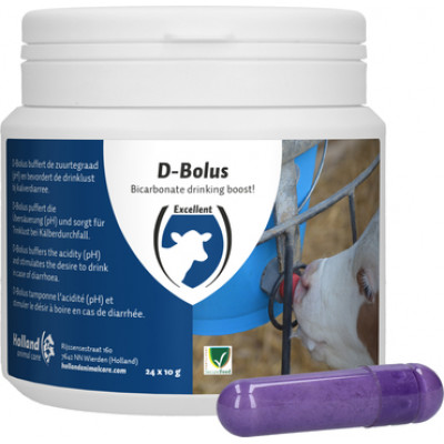 D-Bolus (24 x 10 gram)