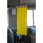 Knock Off vliegenkleefrol geel (7 meter)