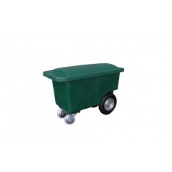 Deksel voerwagen