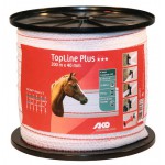 AKO TopLine schriklint 4cm - 200 meter