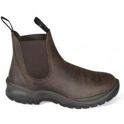 Werkschoen Grisport instapper S3 HOOG