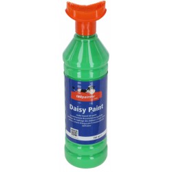 Tailpainter Daisy Paint Tochtdetectieverf + borstel 750ml groen