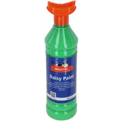 Tailpainter Daisy Paint Tochtdetectieverf + borstel 750ml groen