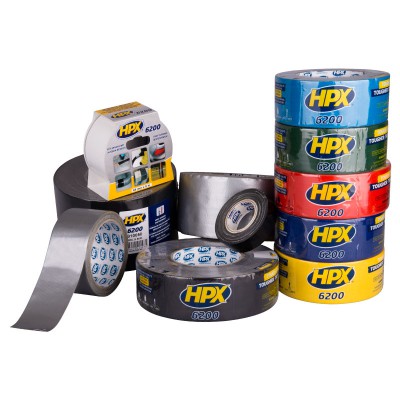 DUCT tape/ reparatietape gekleurd