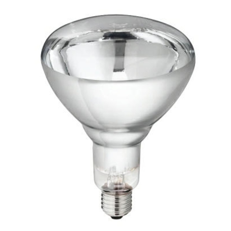 Macadam Onhandig Dertig Warmtelamp wit (150 Watt)