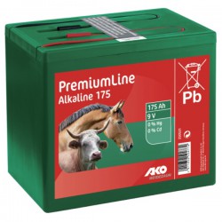 AKO alkaline premiumLine batterij 175 Ah