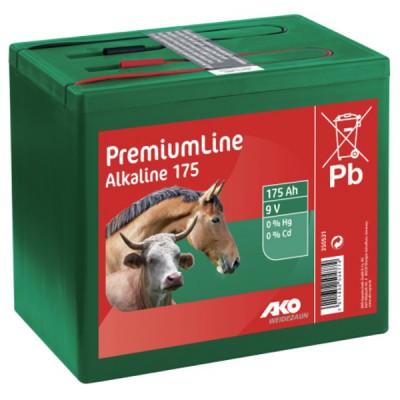 AKO alkaline premiumLine batterij 175 Ah