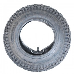 Buitenband + binnenband blokprofiel 4.80/4.00 x 8 Buitenband + binnenband blokprofiel 4.80/4.00 x 8