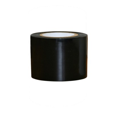 Kuiltape zwart 5 cm