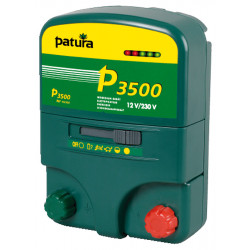 Patura schrikdraadapparaat P3500