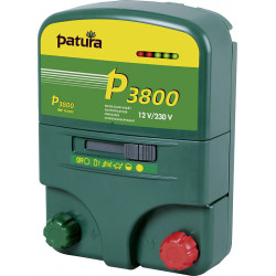 Patura schrikdraadapparaat P3800