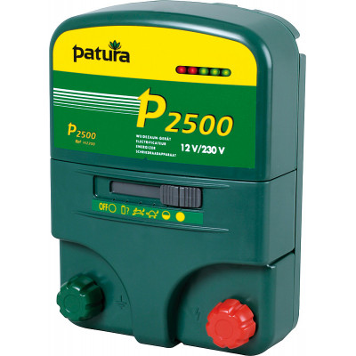 Patura schrikdraadapparaat P2500