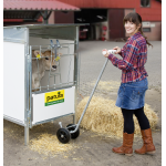 Patura dolly voor kalver-auto