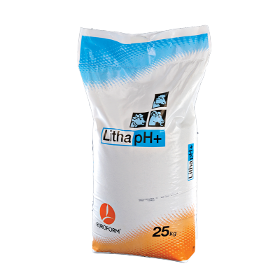 Litha pH+ (25 kg)