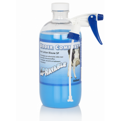 Uddercomfort blue (500 ml)