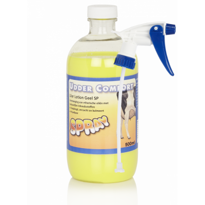 Udder Comfort yellow (500 ml)