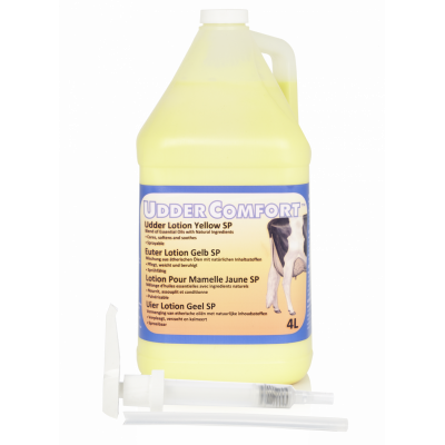 Udder Comfort yellow (4 liter)