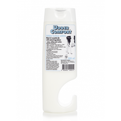 Udder Comfort white lotion (300 ml)