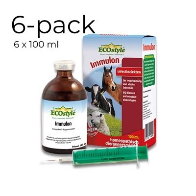 Immulon 6-pack voordeelverpakking