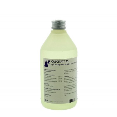 Calcitat 25 (500 ml)