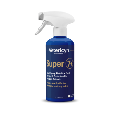 Vetericyn Super 7+ Spray (500 ml)