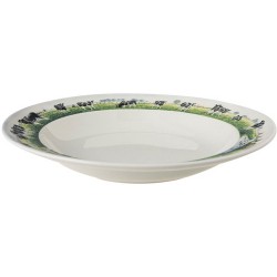 Bord Diep 23cm Wiebe van der Zee (actie)