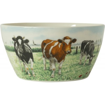 Kom Koe 13cm Wiebe van der Zee (actie)