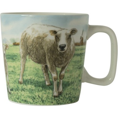 Mok Schaap Wiebe van der Zee (actie)